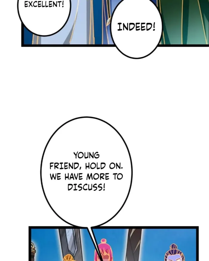 Keep A Low Profile, Sect Leader chapter 449 page 81