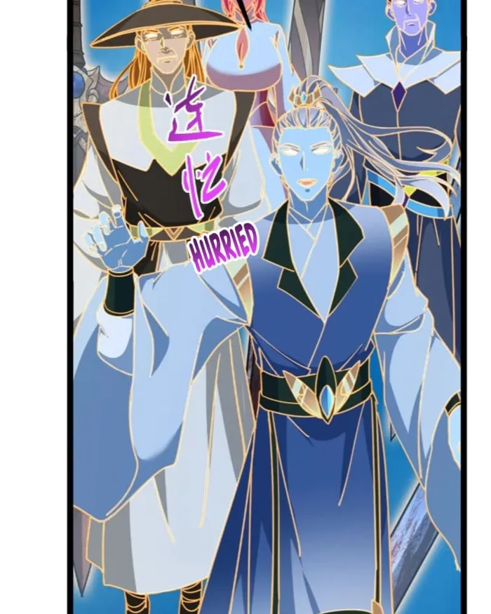 Keep A Low Profile, Sect Leader chapter 449 page 82