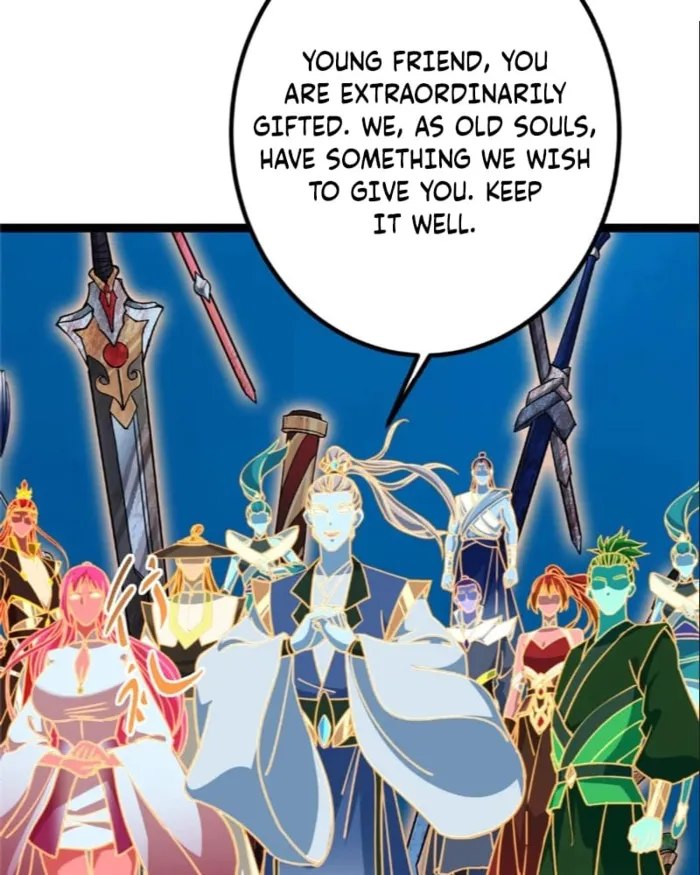 Keep A Low Profile, Sect Leader chapter 449 page 88