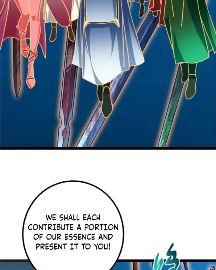 Keep A Low Profile, Sect Leader chapter 449 page 89