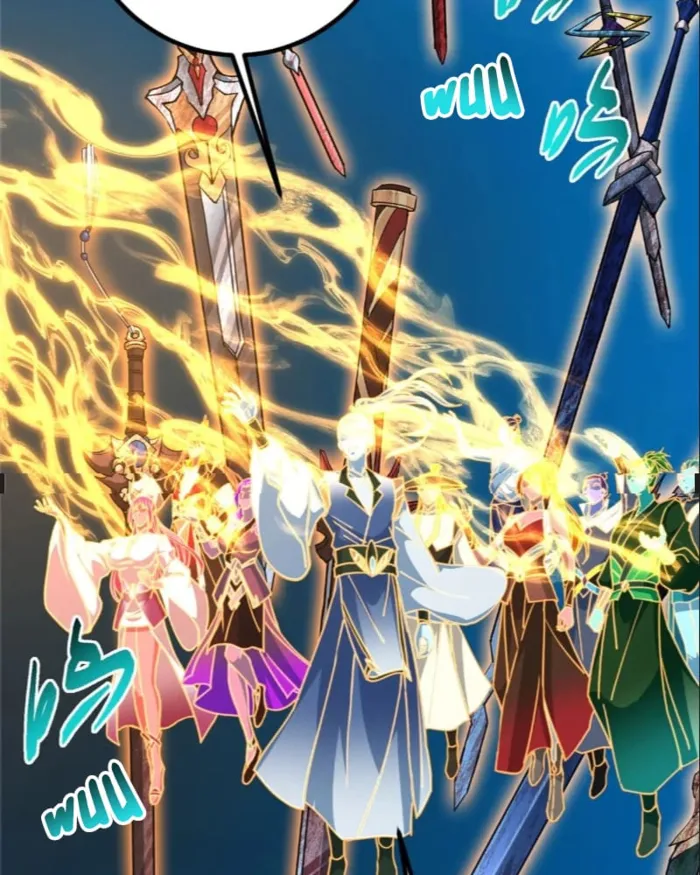 Keep A Low Profile, Sect Leader chapter 449 page 90