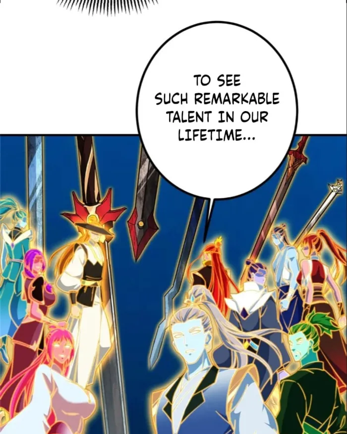 Keep A Low Profile, Sect Leader chapter 449 page 96