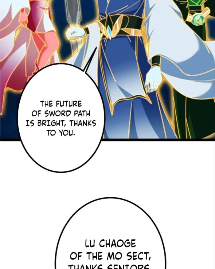Keep A Low Profile, Sect Leader chapter 449 page 97