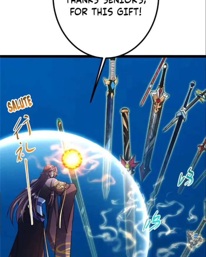 Keep A Low Profile, Sect Leader chapter 449 page 98