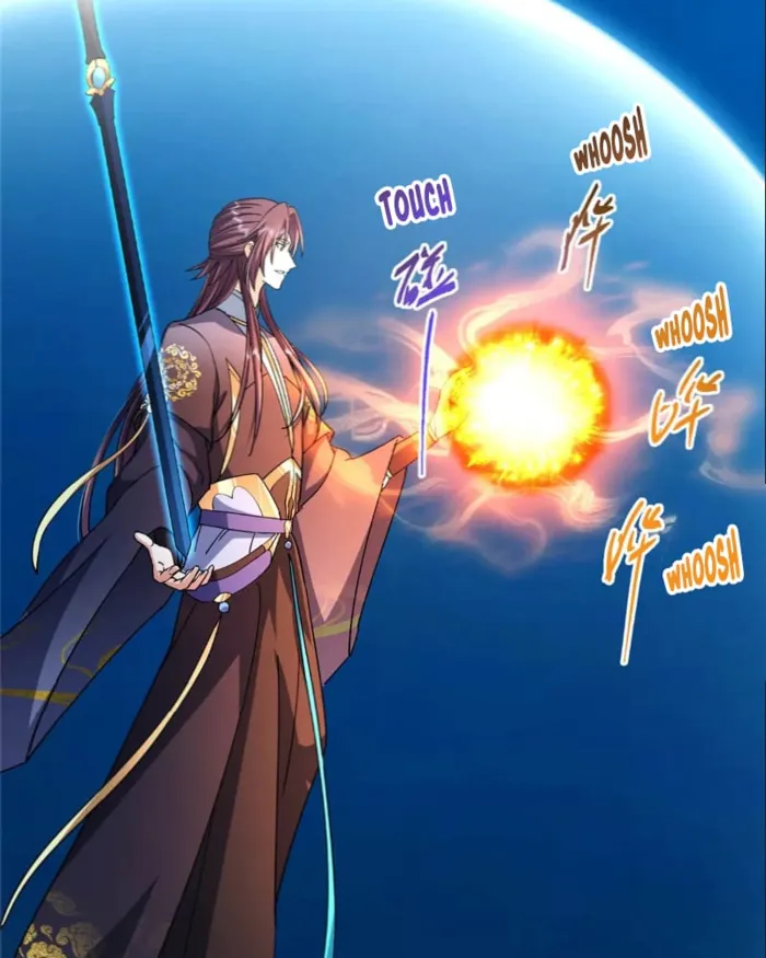 Keep A Low Profile, Sect Leader chapter 449 page 103