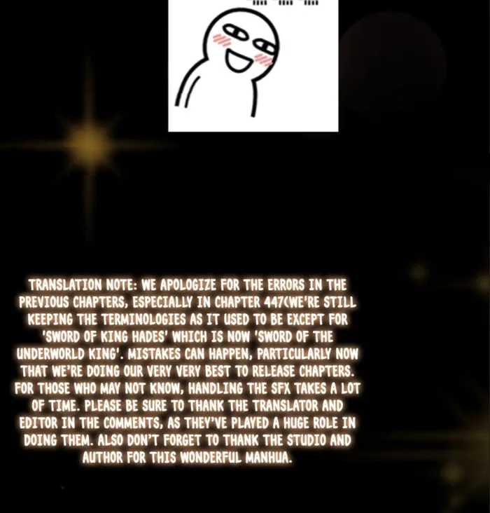 Keep A Low Profile, Sect Leader chapter 449 page 115