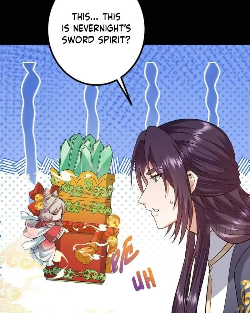 Keep A Low Profile, Sect Leader chapter 450 page 36