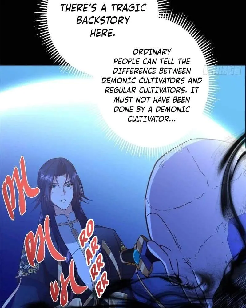 Keep A Low Profile, Sect Leader chapter 450 page 55