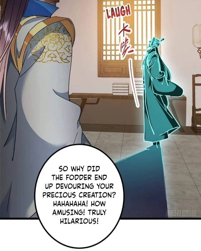 Keep A Low Profile, Sect Leader chapter 450 page 113