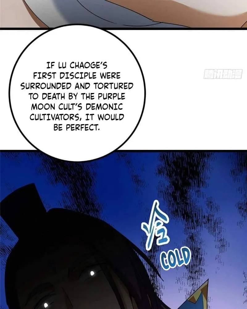 Keep A Low Profile, Sect Leader chapter 450 page 120