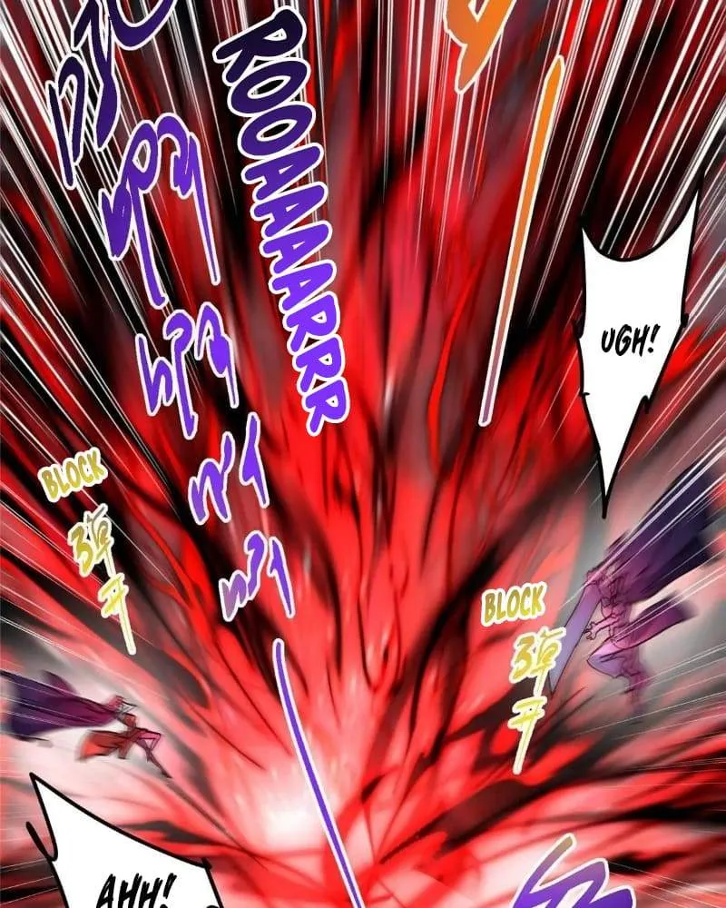 Keep A Low Profile, Sect Leader chapter 455 page 3