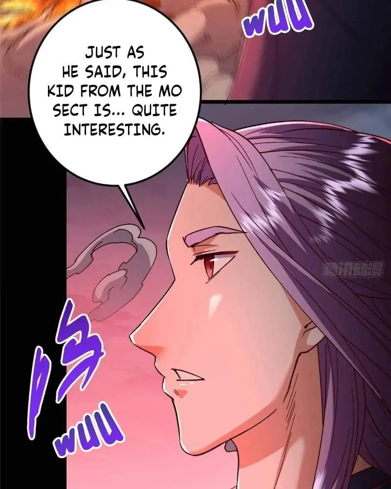 Keep A Low Profile, Sect Leader chapter 455 page 12