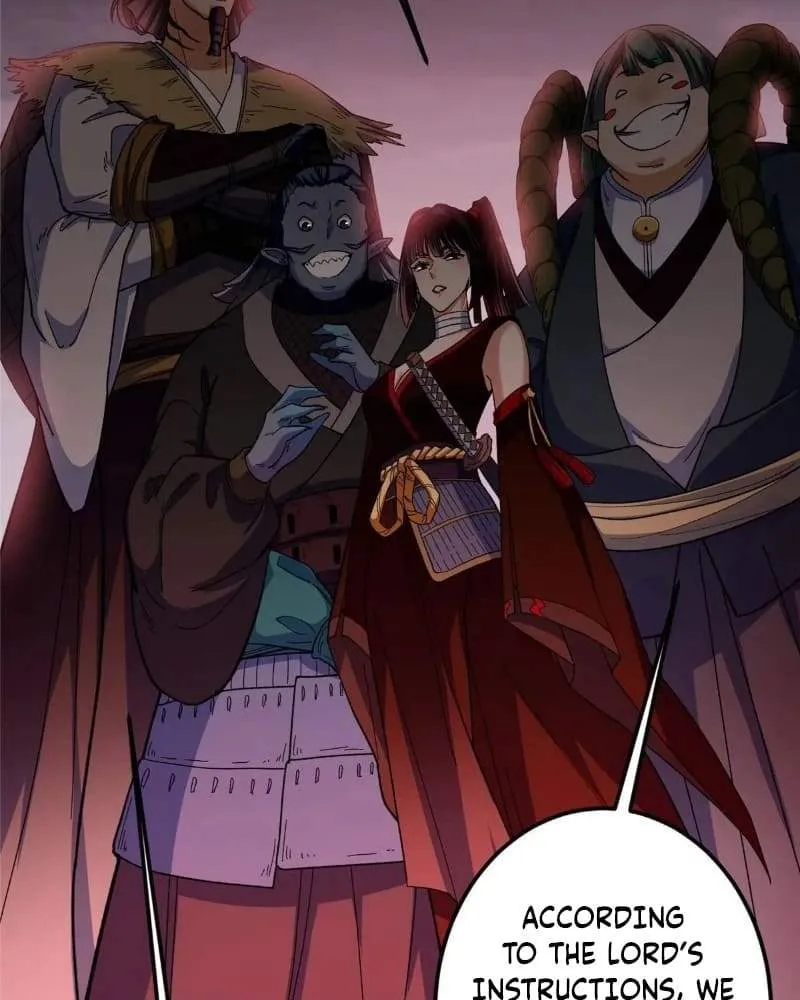 Keep A Low Profile, Sect Leader chapter 455 page 16