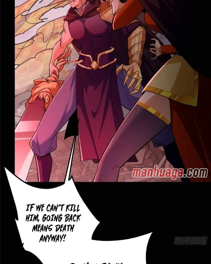 Keep A Low Profile, Sect Leader chapter 455 page 27