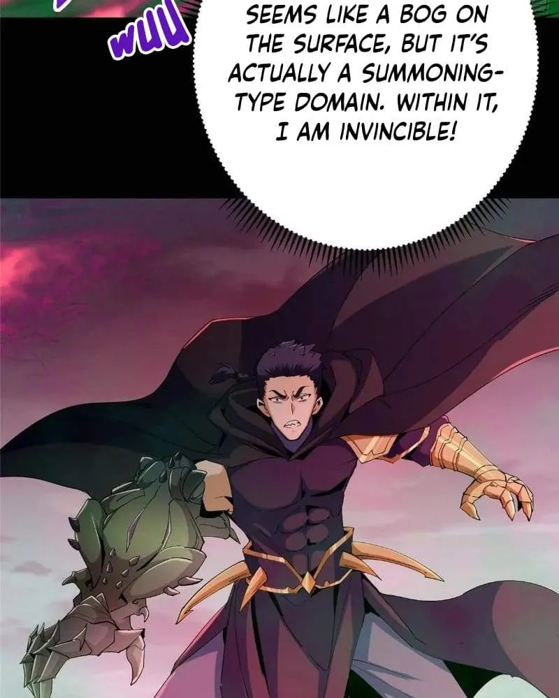 Keep A Low Profile, Sect Leader chapter 455 page 36