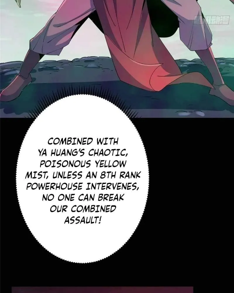 Keep A Low Profile, Sect Leader chapter 455 page 37