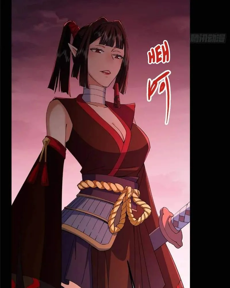 Keep A Low Profile, Sect Leader chapter 455 page 38