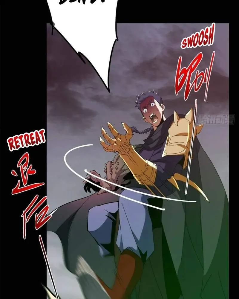 Keep A Low Profile, Sect Leader chapter 455 page 45