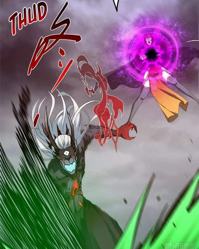 Keep A Low Profile, Sect Leader chapter 455 page 54