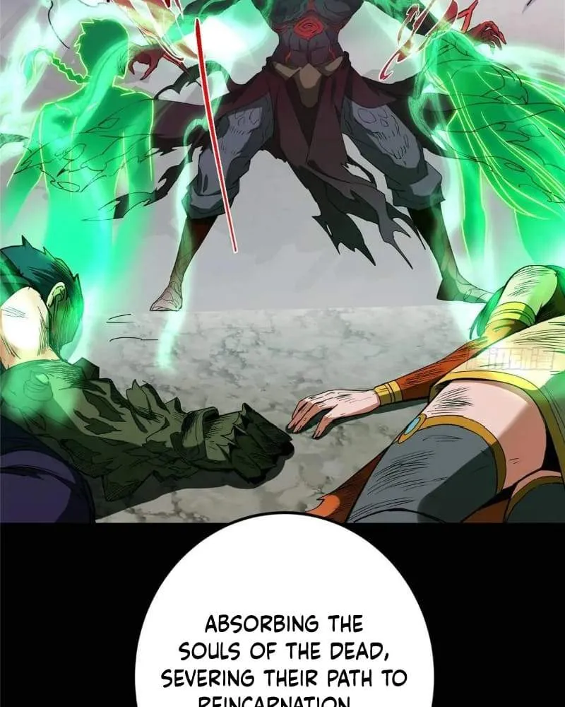 Keep A Low Profile, Sect Leader chapter 455 page 67