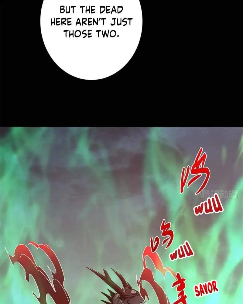 Keep A Low Profile, Sect Leader chapter 455 page 69