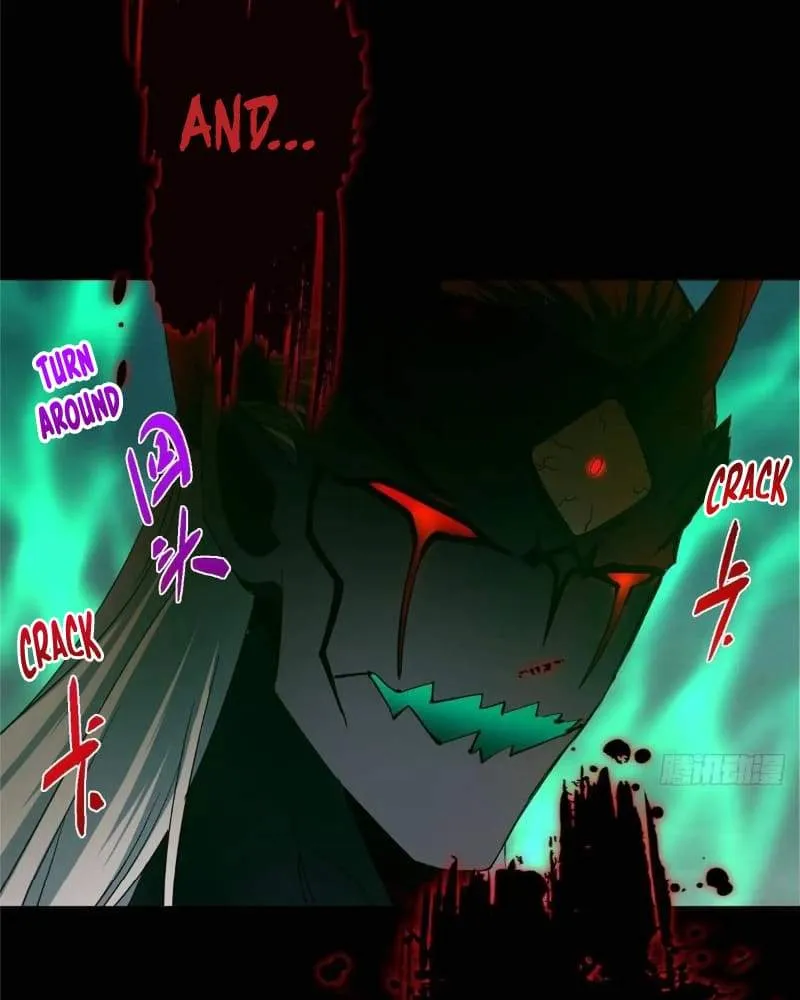 Keep A Low Profile, Sect Leader chapter 455 page 71