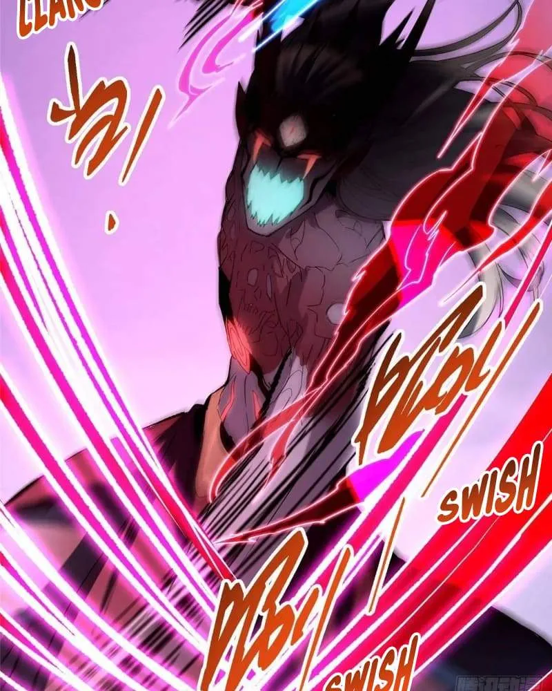 Keep A Low Profile, Sect Leader chapter 455 page 105