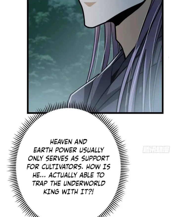 Keep A Low Profile, Sect Leader chapter 457 page 18