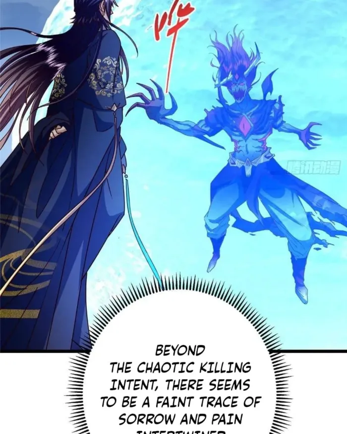 Keep A Low Profile, Sect Leader chapter 457 page 20