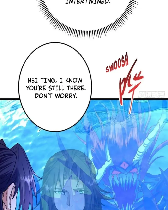 Keep A Low Profile, Sect Leader chapter 457 page 21