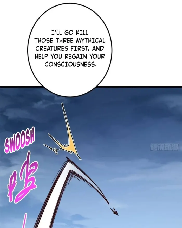 Keep A Low Profile, Sect Leader chapter 457 page 24