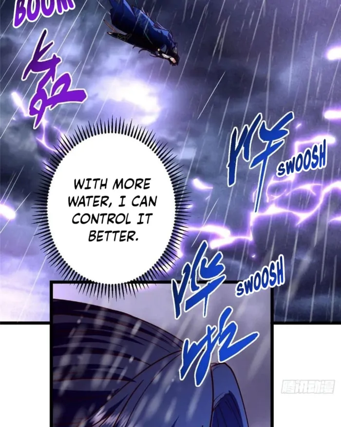 Keep A Low Profile, Sect Leader chapter 457 page 28