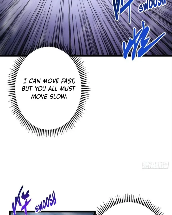 Keep A Low Profile, Sect Leader chapter 457 page 31