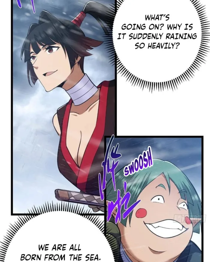 Keep A Low Profile, Sect Leader chapter 457 page 32