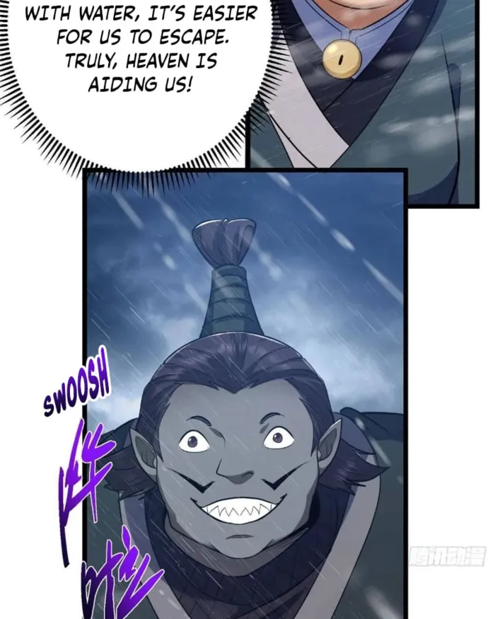 Keep A Low Profile, Sect Leader chapter 457 page 33