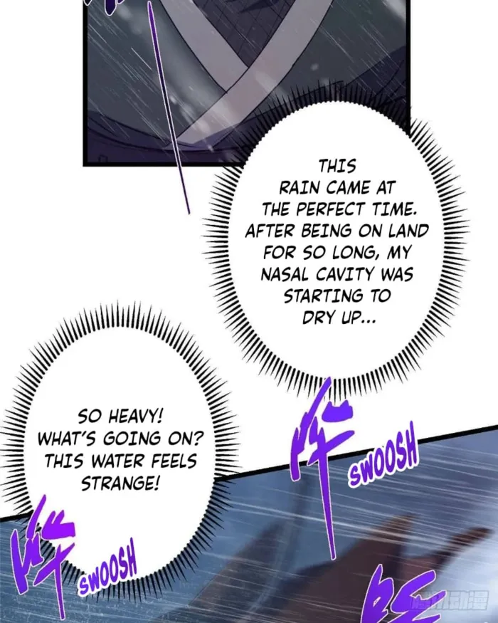 Keep A Low Profile, Sect Leader chapter 457 page 34