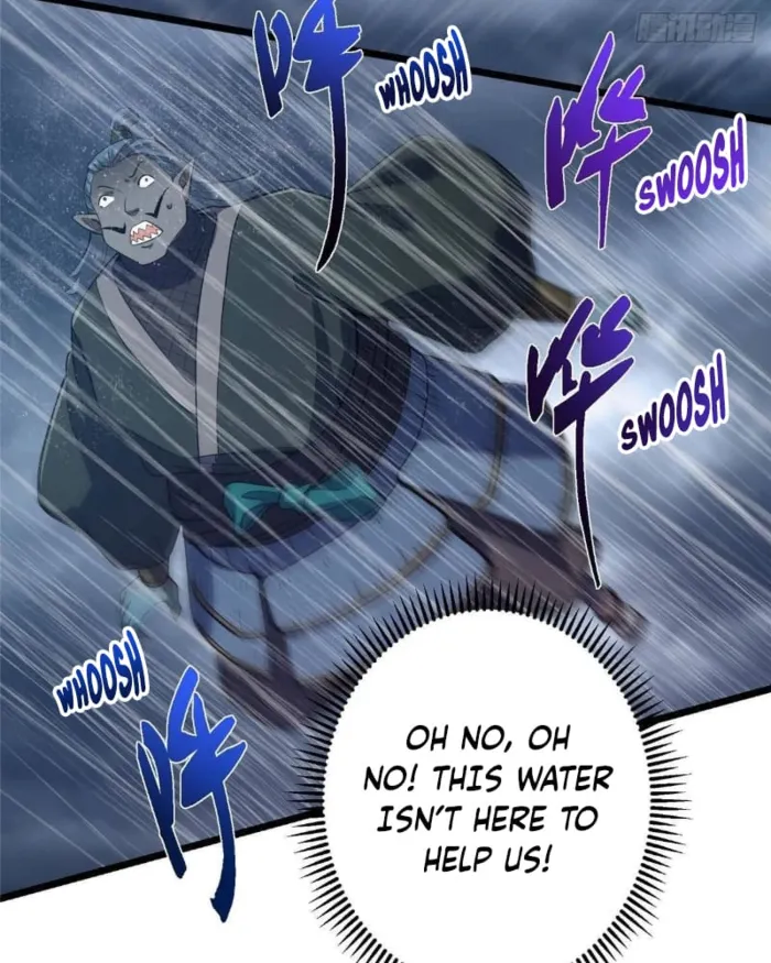Keep A Low Profile, Sect Leader chapter 457 page 36