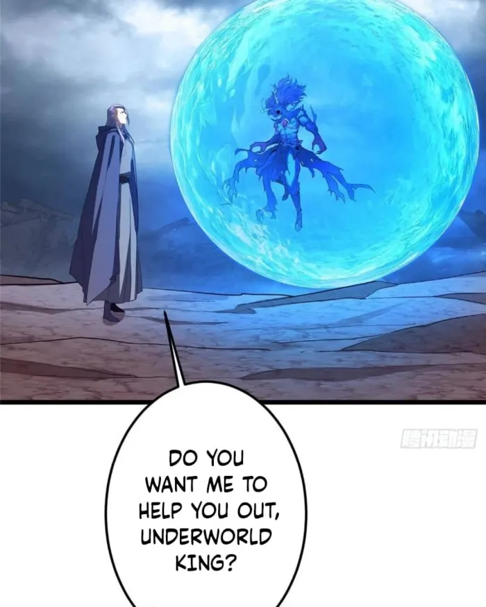 Keep A Low Profile, Sect Leader chapter 457 page 42