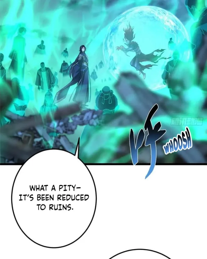 Keep A Low Profile, Sect Leader chapter 457 page 71