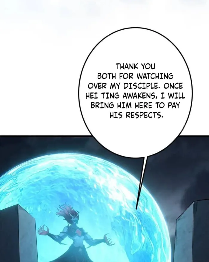 Keep A Low Profile, Sect Leader chapter 457 page 83