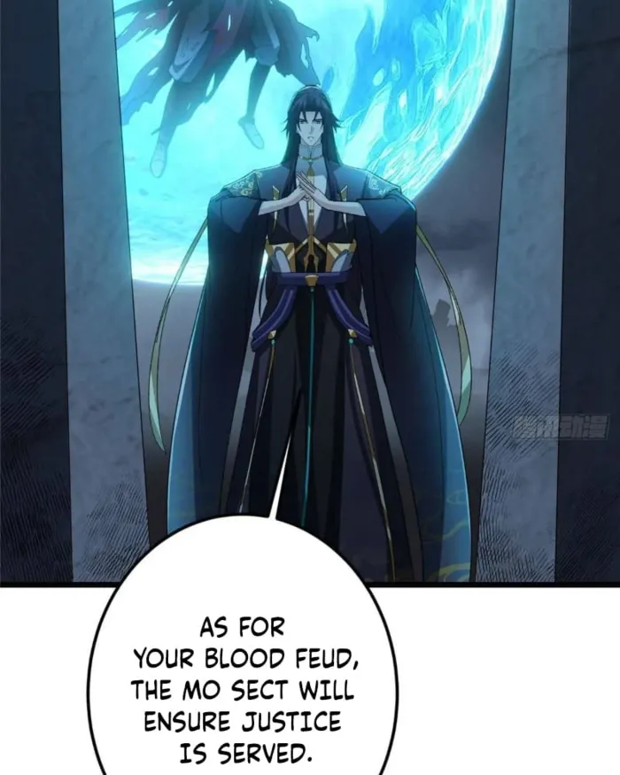 Keep A Low Profile, Sect Leader chapter 457 page 84