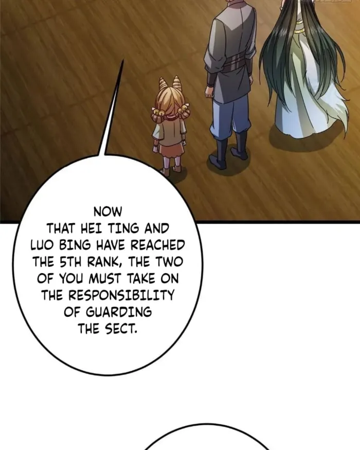 Keep A Low Profile, Sect Leader chapter 462 page 7