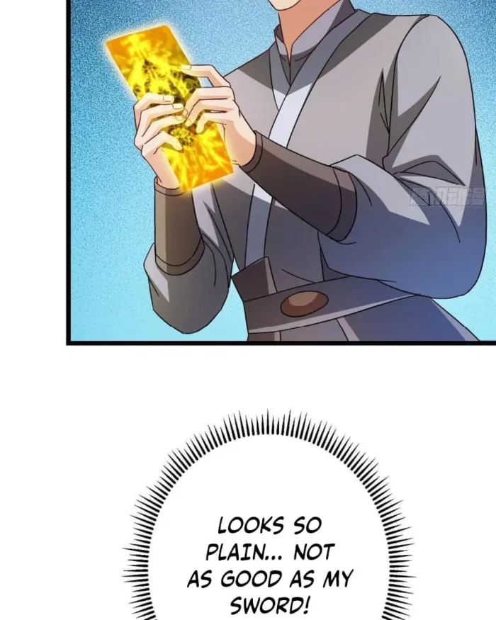 Keep A Low Profile, Sect Leader chapter 462 page 12
