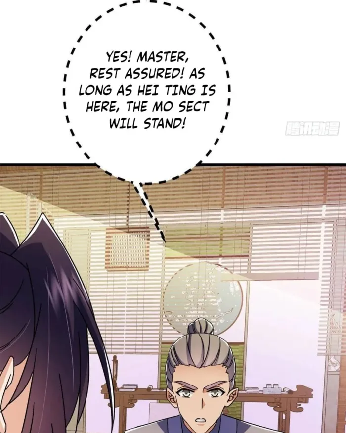 Keep A Low Profile, Sect Leader chapter 462 page 20
