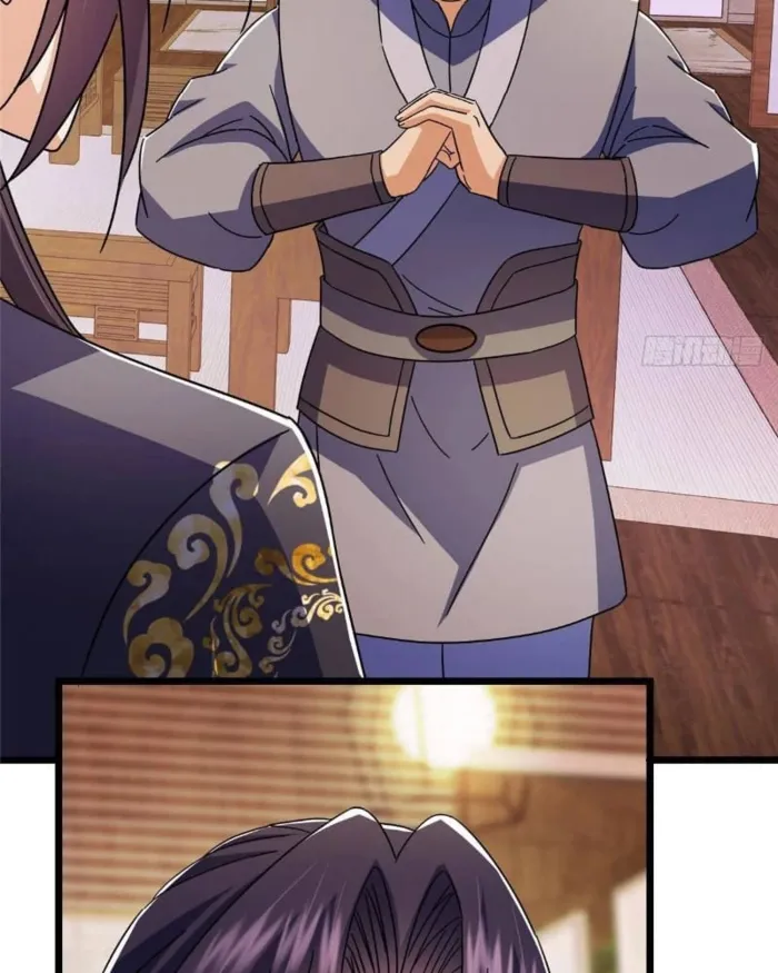 Keep A Low Profile, Sect Leader chapter 462 page 21