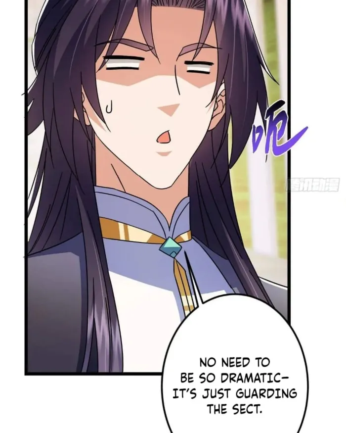 Keep A Low Profile, Sect Leader chapter 462 page 22
