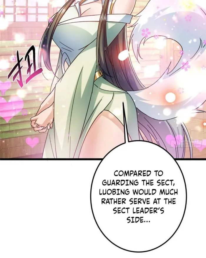 Keep A Low Profile, Sect Leader chapter 462 page 24