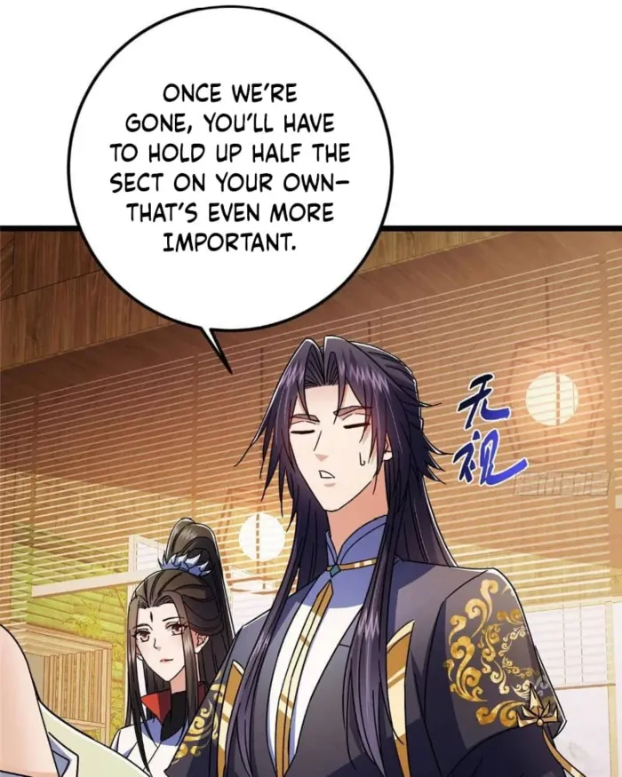 Keep A Low Profile, Sect Leader chapter 462 page 25