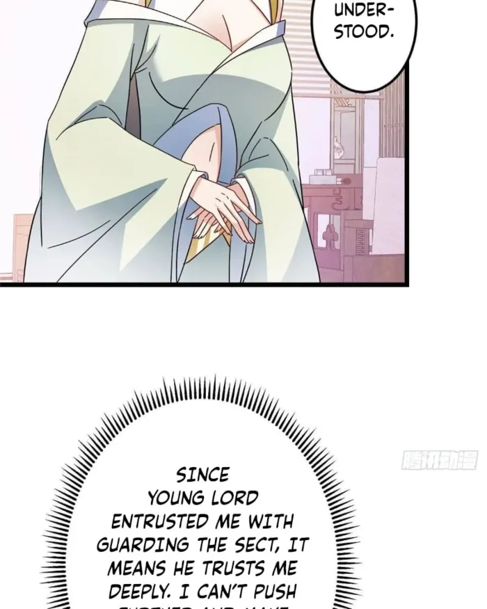 Keep A Low Profile, Sect Leader chapter 462 page 27