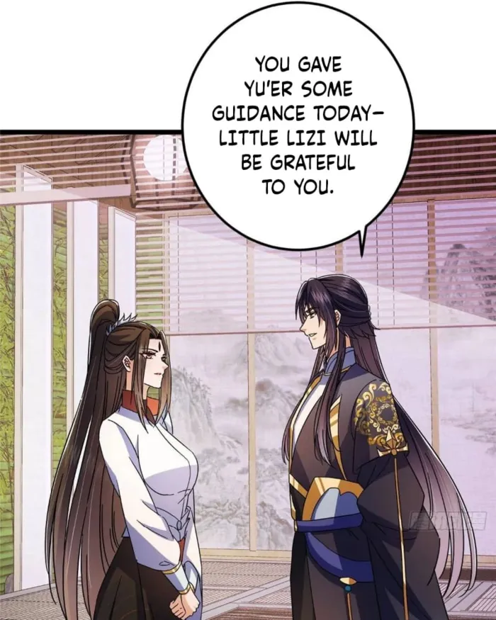 Keep A Low Profile, Sect Leader chapter 462 page 32